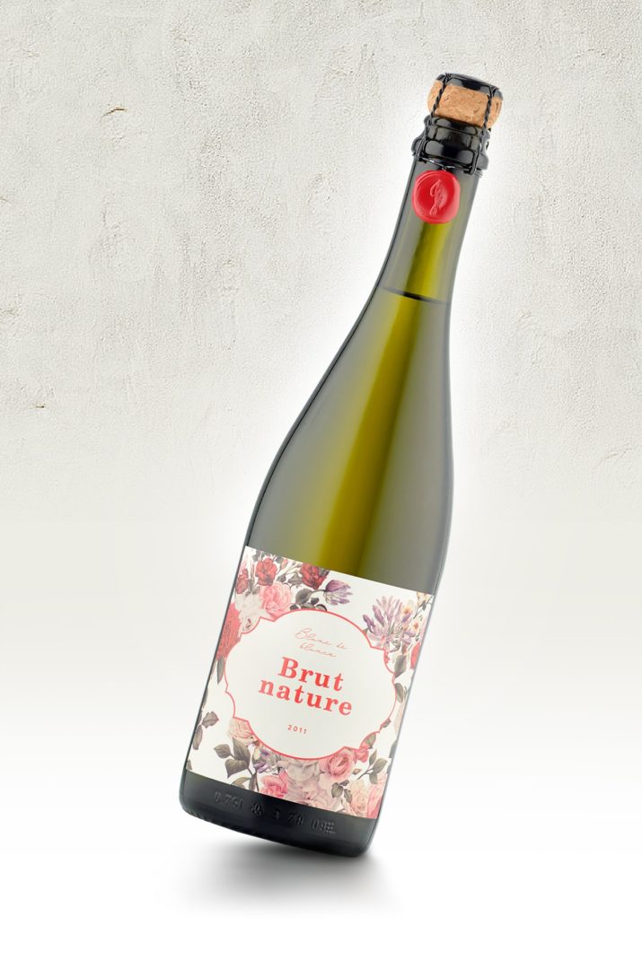 Brut Nature Eichberg Weingut Daniel Jaunegg, Südsteiermark
