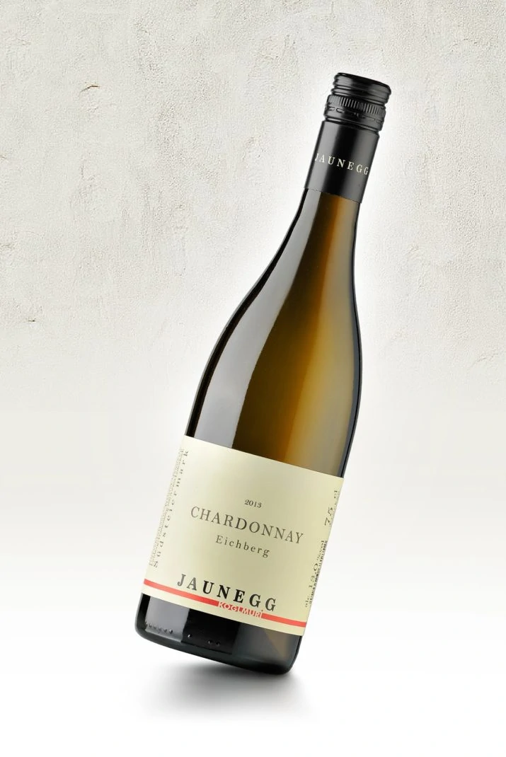 Chardonnay Eichberg Weingut Daniel Jaunegg, Südsteiermark