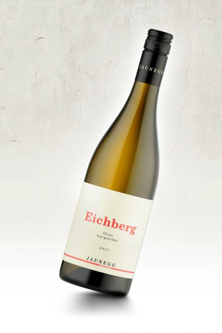 Grauburgunder Eichberg Weingut Daniel Jaunegg, Südsteiermark