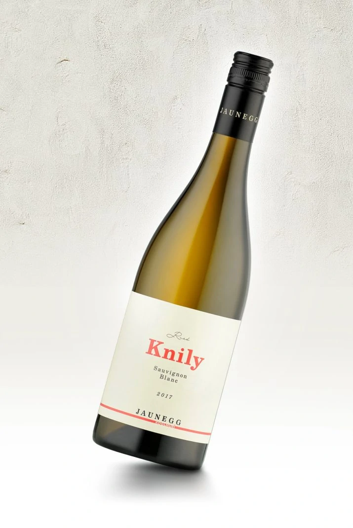 Sauvignon Blanc Ried Knily Weingut Daniel Jaunegg, Südsteiermark