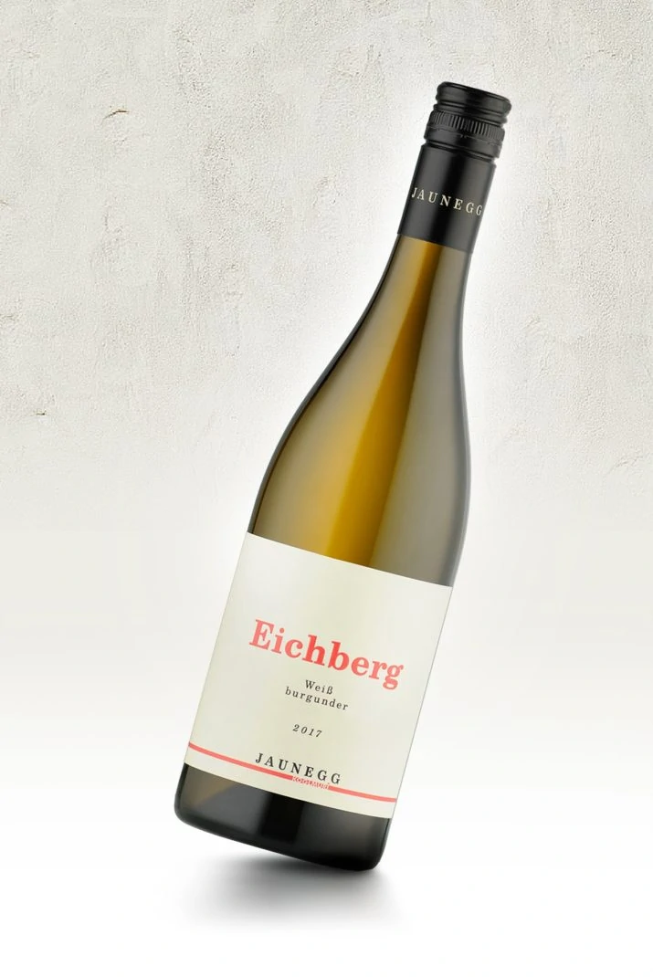 Weißburgunder Eichberg Weingut Daniel Jaunegg, Südsteiermark