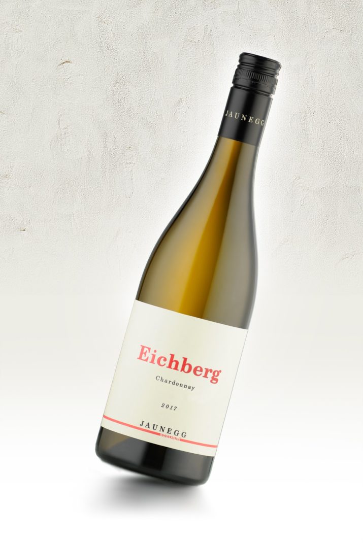 Chardonnay Eichberg, Weingut Daniel Jaunegg, Südsteiermark