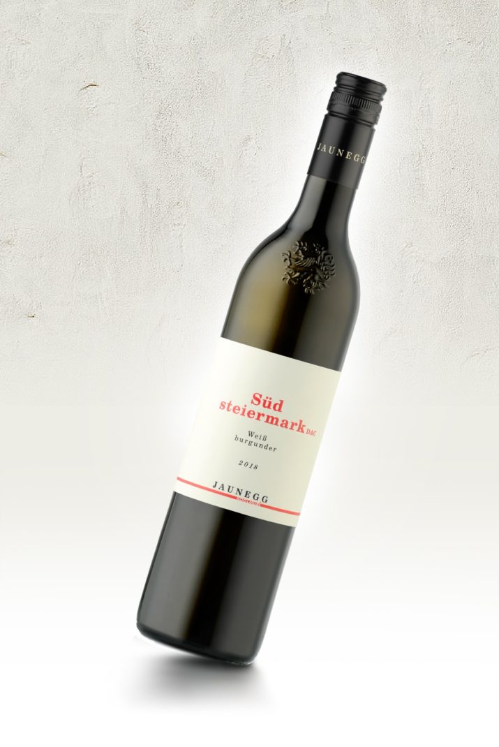 Weissburgunder Südsteiermark DAC, Weingut Daniel Jaunegg, Südsteiermark