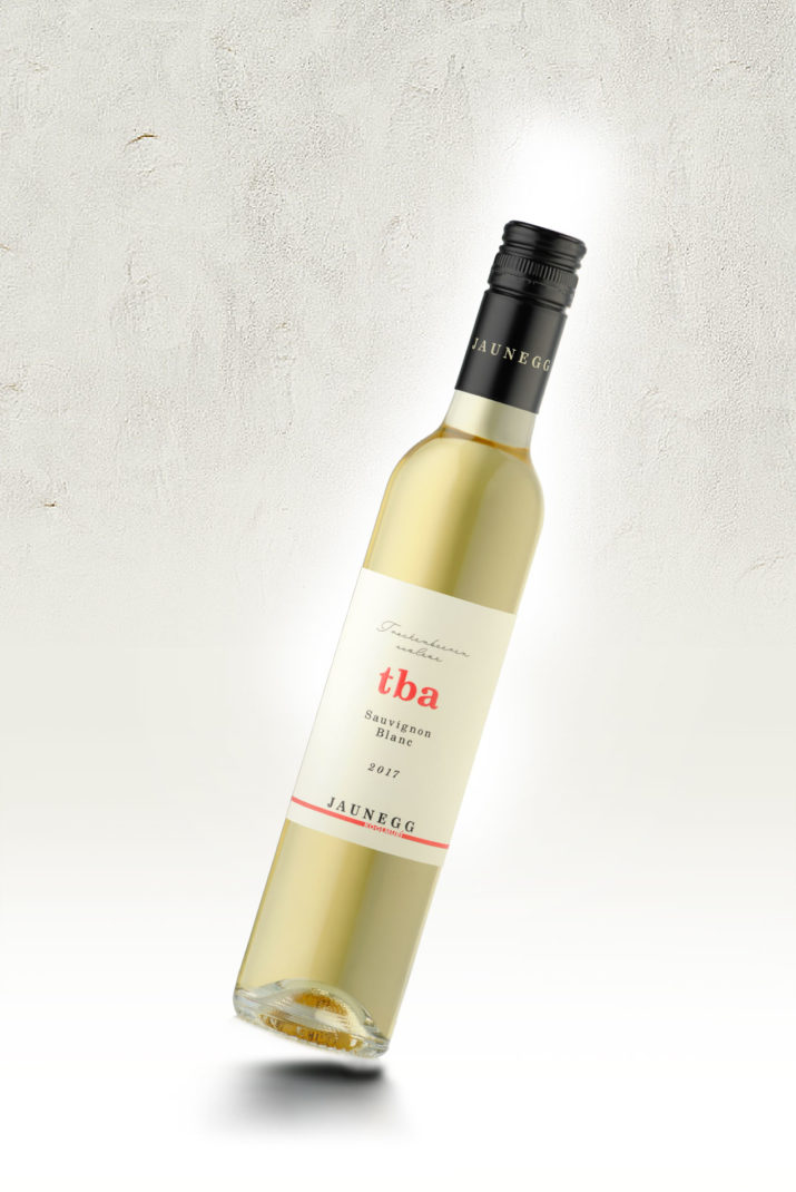 Sauvignon Blanc TBA, Weingut Daniel Jaunegg, Südsteiermark